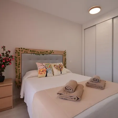 Apartamento Camaleones Excellent & Solmares *