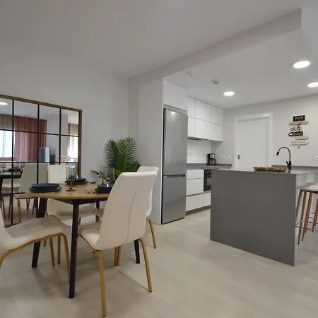 Apartamento Camaleones Excellent & Solmares