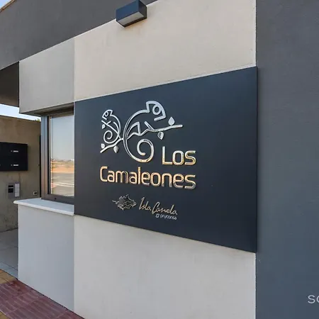 Camaleones Excellent & Solmares Apartamento Isla Canela