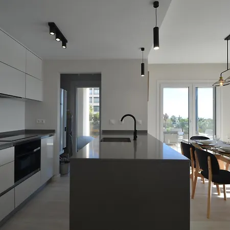 Apartamento Camaleones Excellent & Solmares *