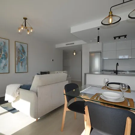 Apartamento Camaleones Excellent & Solmares Isla Canela