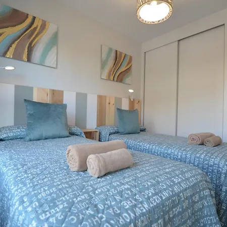 Apartamento Camaleones Excellent & Solmares Isla Canela