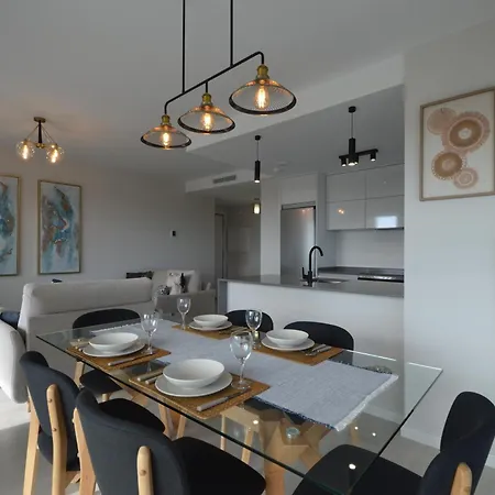 Apartamento Camaleones Excellent & Solmares *