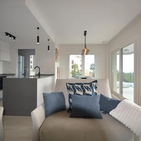 Camaleones Excellent & Solmares Apartamento *